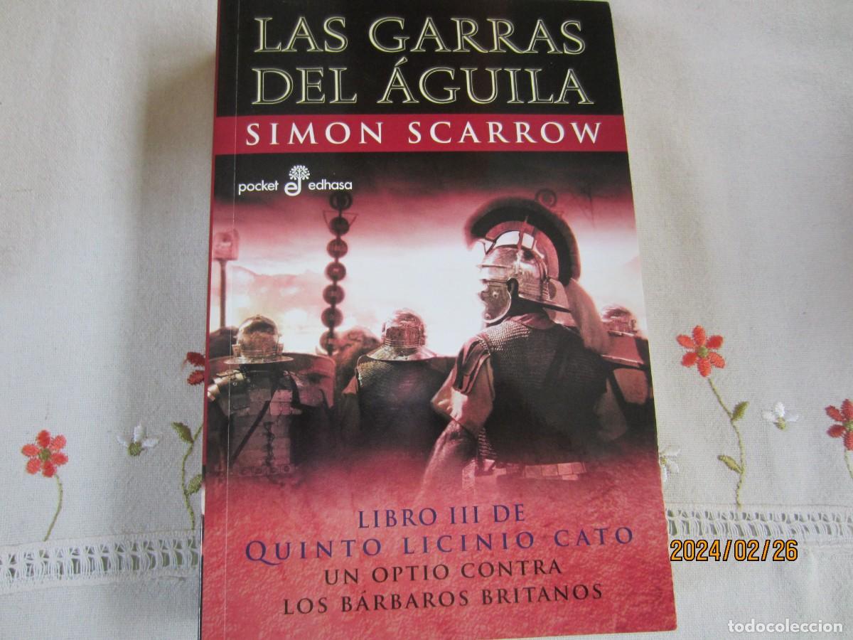 Libros de segunda mano: LAS GARRAS DEL AGUILA - Foto 1