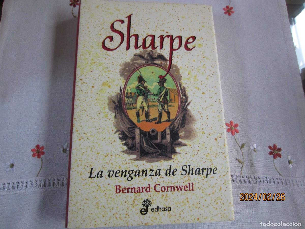 Libros de segunda mano: LA VENGANZA DE SHARPE , BERNARD CORNWELL - Foto 1