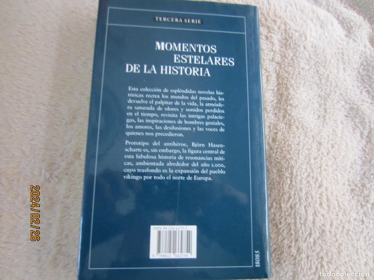 Libros de segunda mano: LOS HOMBRES DEL MAR , KONRAD HANSEN - Foto 2