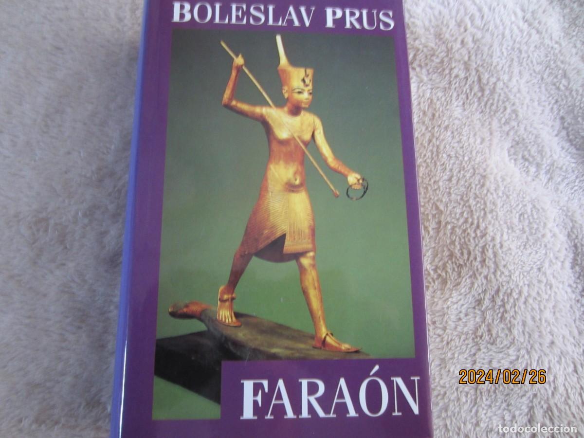 Libros de segunda mano: FARAON , BOLESLAV PRUS - Foto 1
