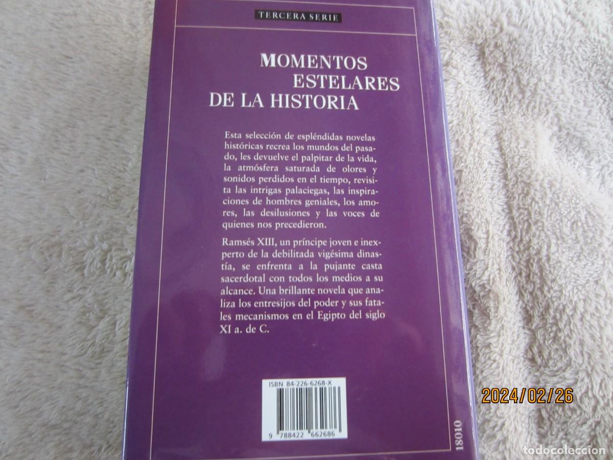 Libros de segunda mano: FARAON , BOLESLAV PRUS - Foto 2