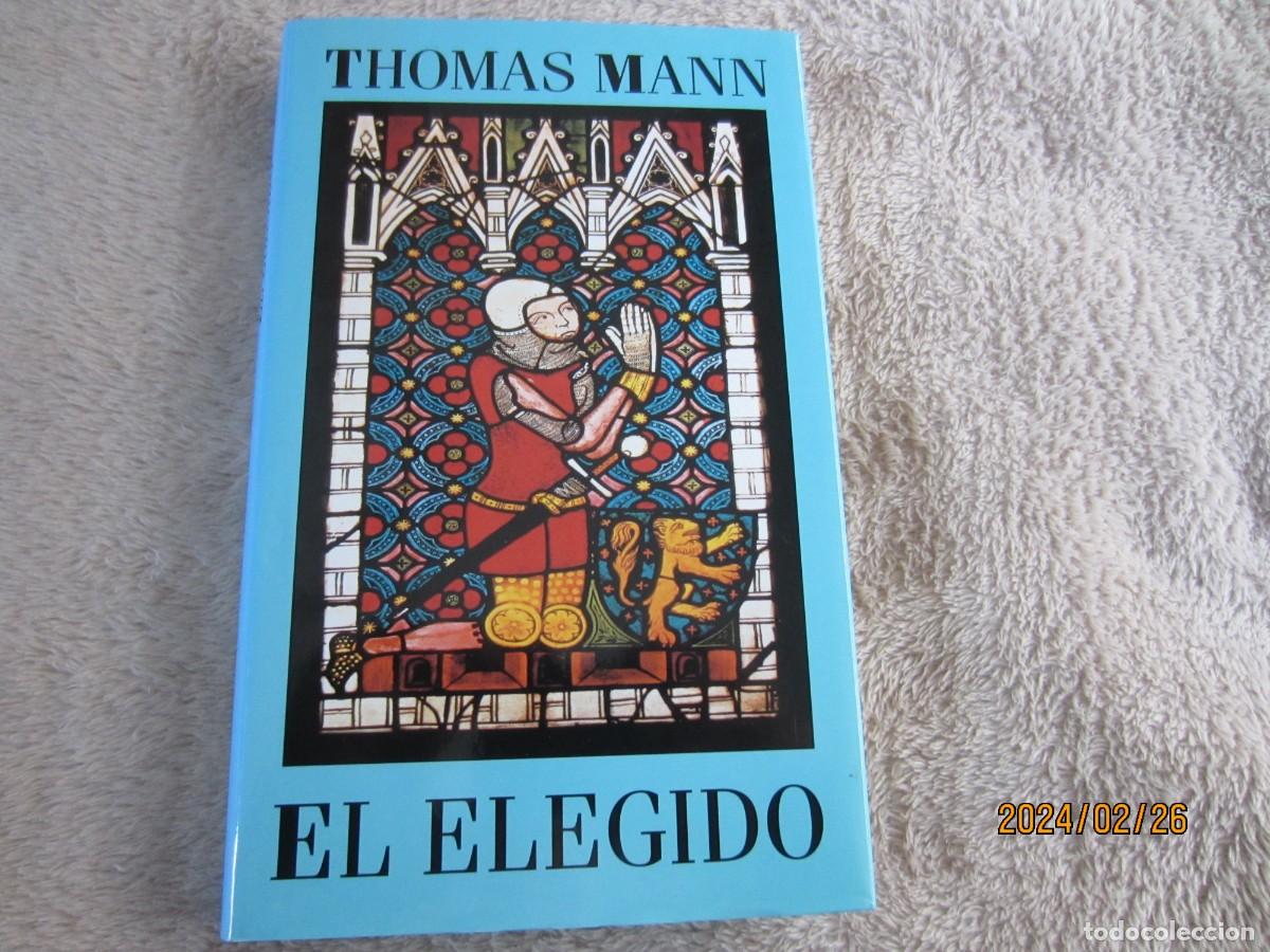 Libros de segunda mano: EL ELEGIDO , THOMAS MANN - Foto 1