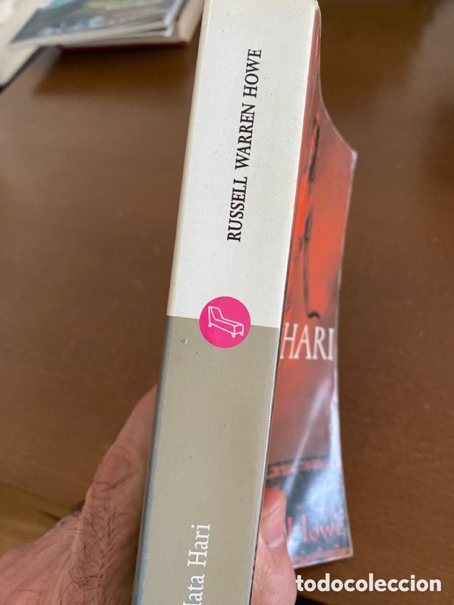 Libros de segunda mano: Matahari Russell Warren Howe - Foto 2