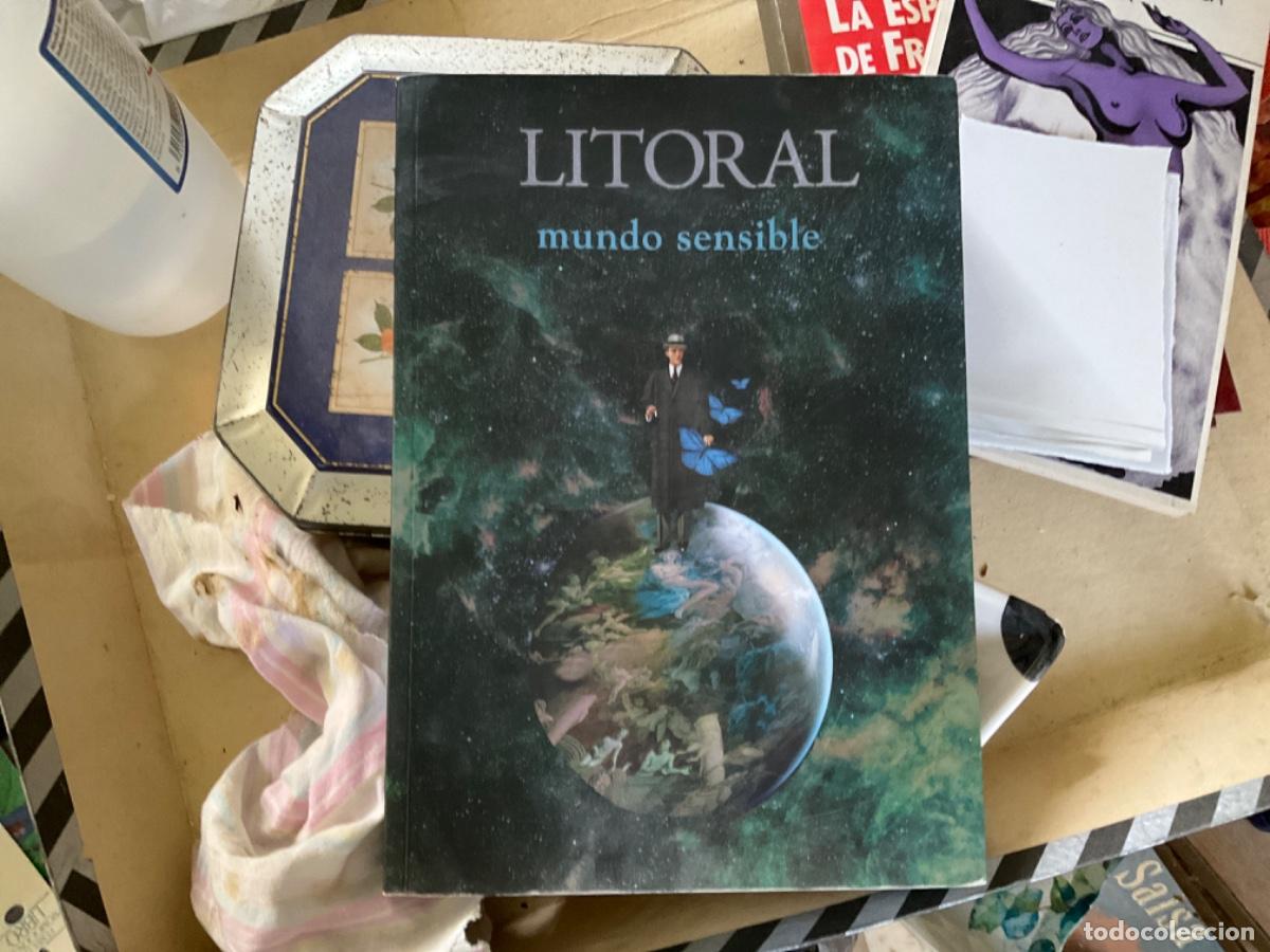 Second hand books: Litoral mundo sensible revista arte