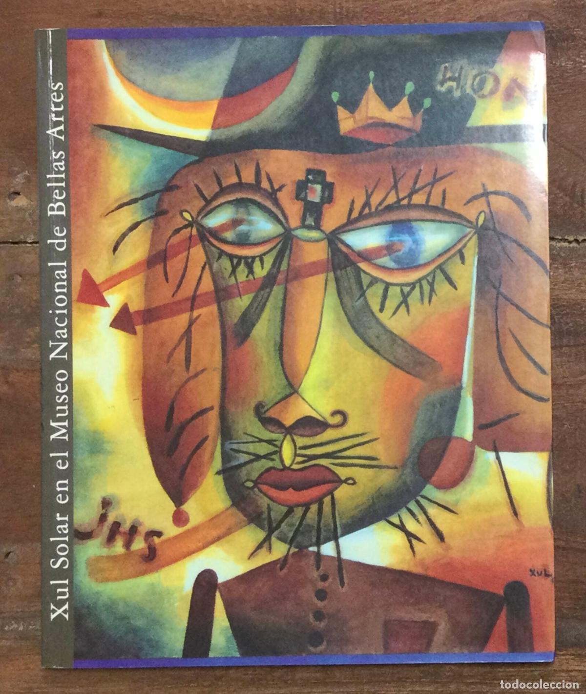 Libros de segunda mano: XUL SOLAR. VV.AA.. MNBA. 1999. - Foto 1