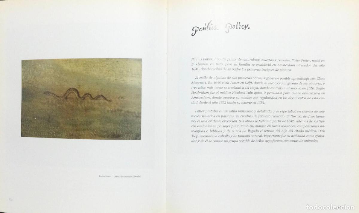 Libros de segunda mano: EL SIGLO REMBRANDT. . Museo del Prado. 1985. - Foto 3