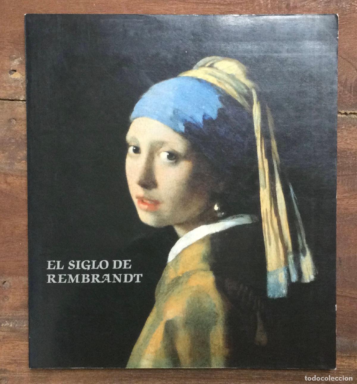 Libros de segunda mano: EL SIGLO REMBRANDT. . Museo del Prado. 1985. - Foto 1