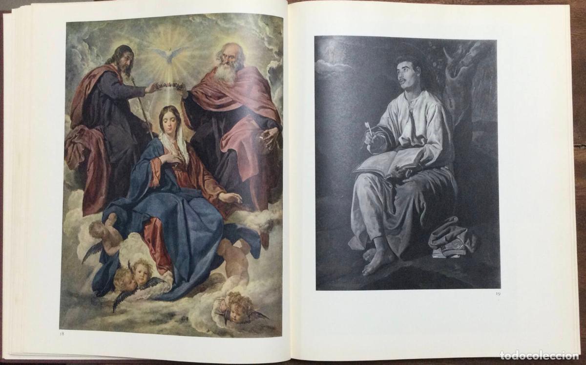 Libros de segunda mano: VELAZQUEZ. VV.AA.. Revista de Occidente. 1963. - Foto 3