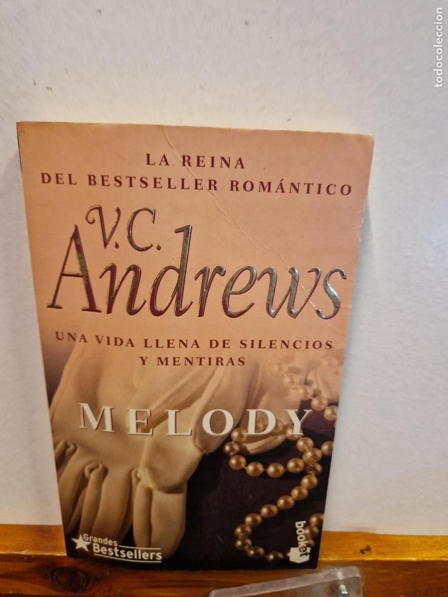 Libros de segunda mano: MELODY V. C. ANDREWS. EDITORIAL PLANETA - Foto 1