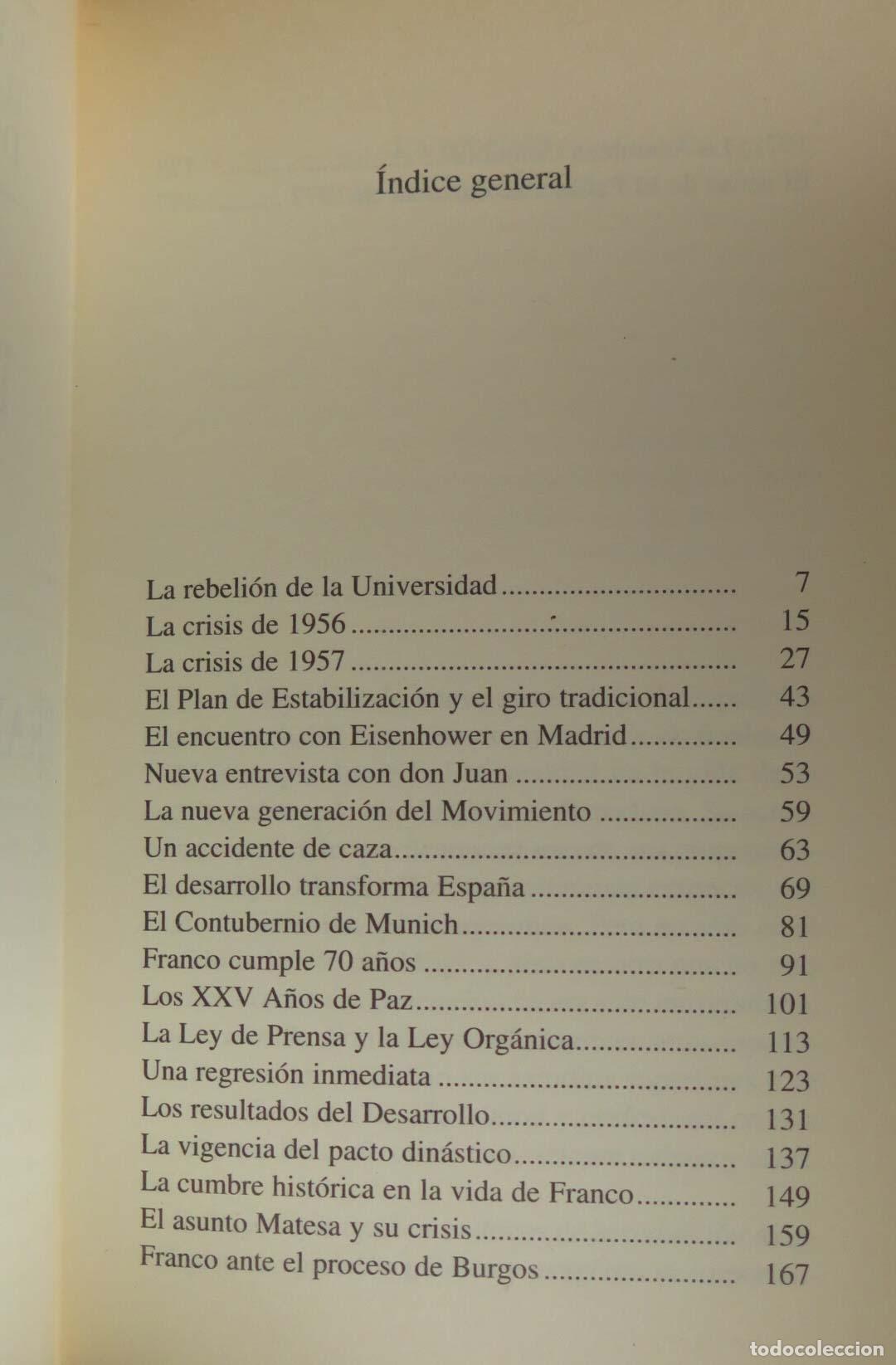 Libros de segunda mano: La transformaci&oacute;n de Espa&ntilde;a. Ricardo de la Cierva - Foto 2