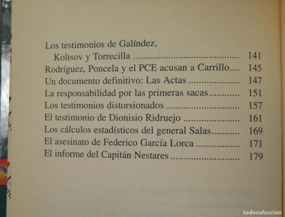 Libros de segunda mano: Espa&ntilde;a en guerra. Ricardo de la Cierva - Foto 3
