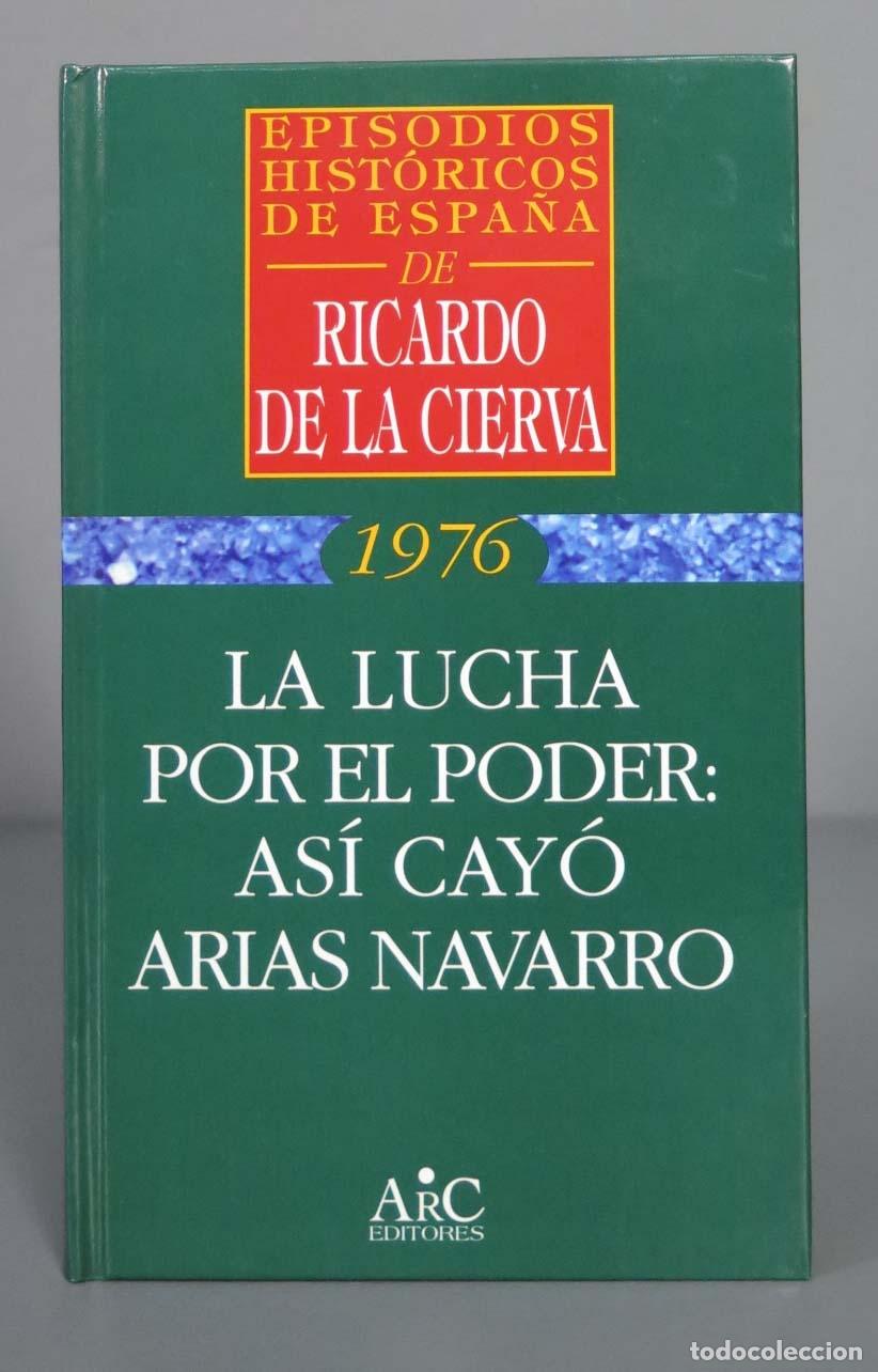 Libros de segunda mano: La lucha por el poder. Ricardo de la Cierva - Foto 1