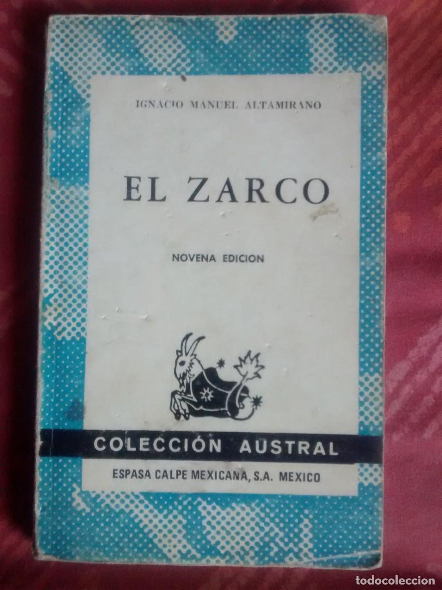 Libros de segunda mano: El zarco - Foto 1
