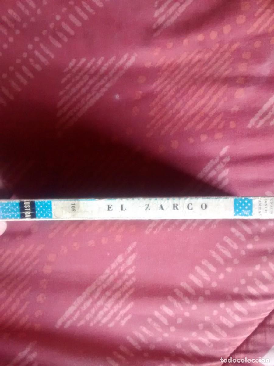 Libros de segunda mano: El zarco - Foto 2
