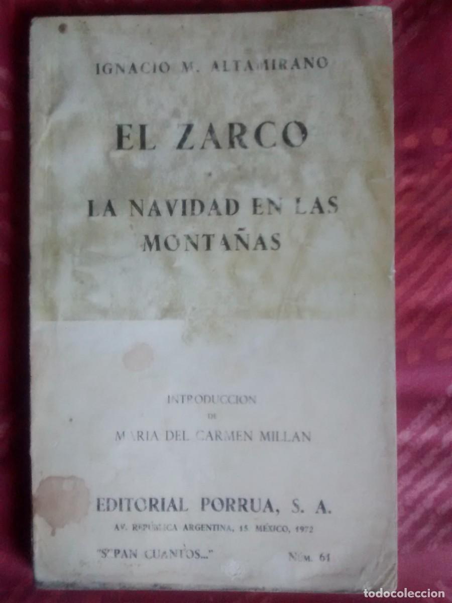Libros de segunda mano: El zarco - Foto 1