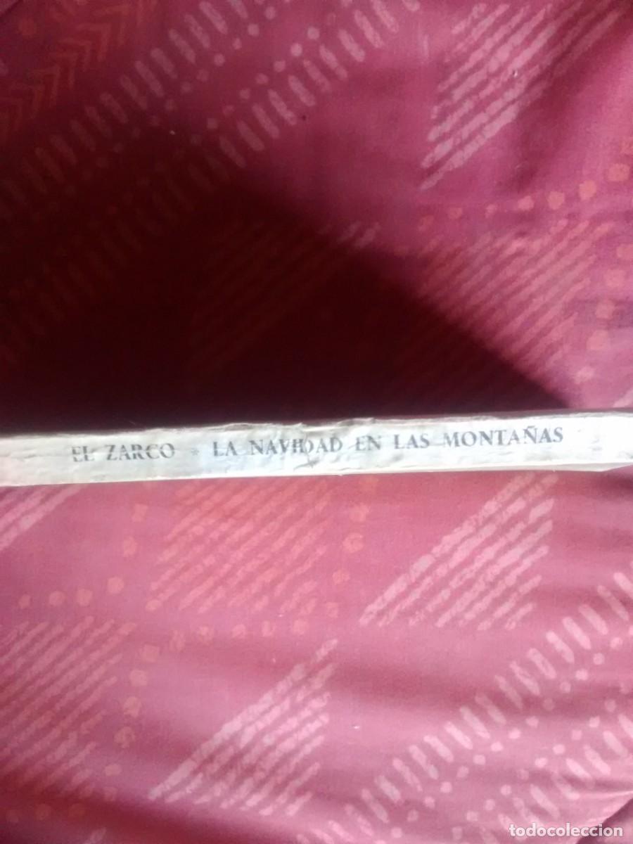 Libros de segunda mano: El zarco - Foto 2