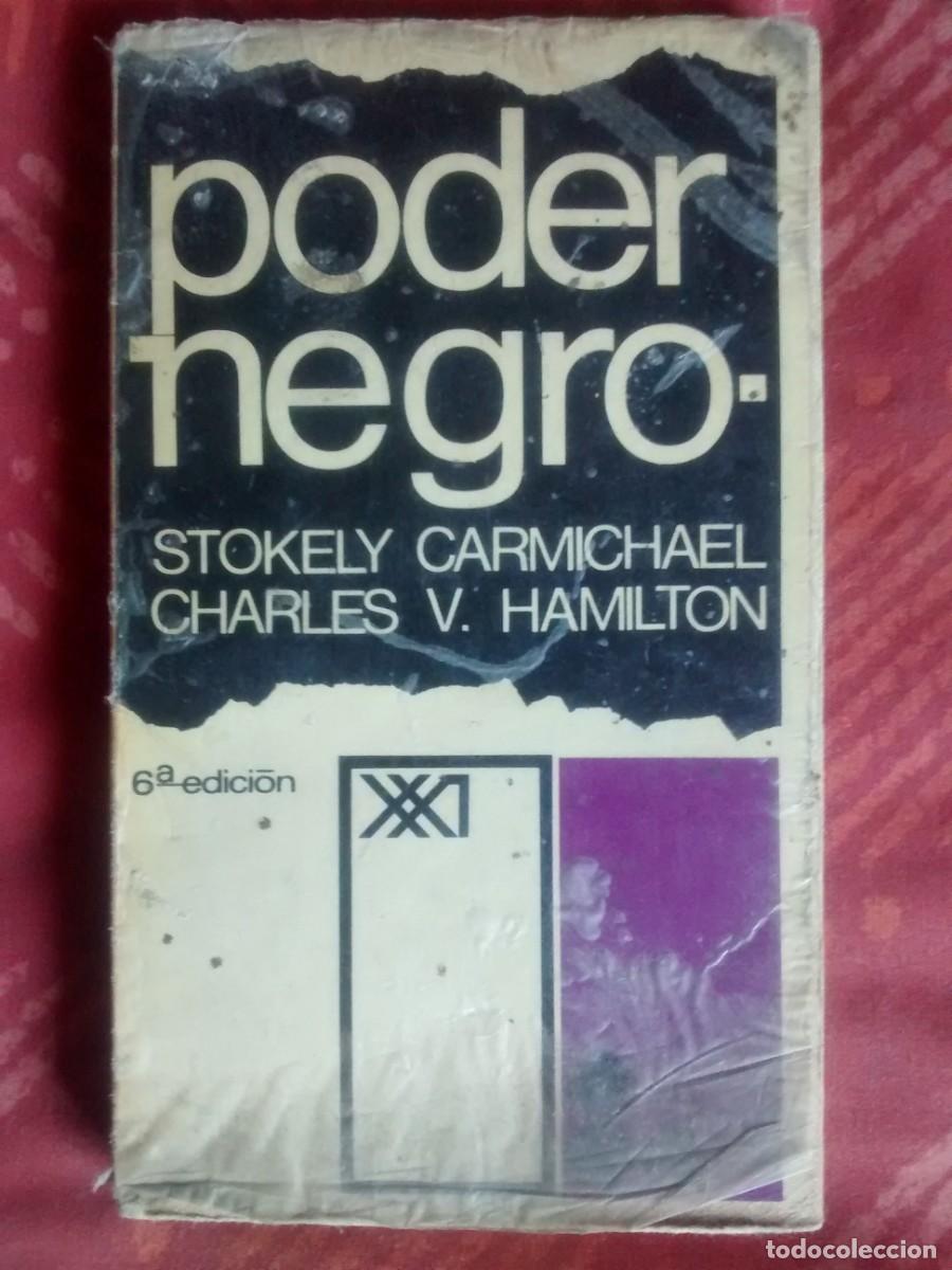 Libros de segunda mano: Poder negro - Foto 1