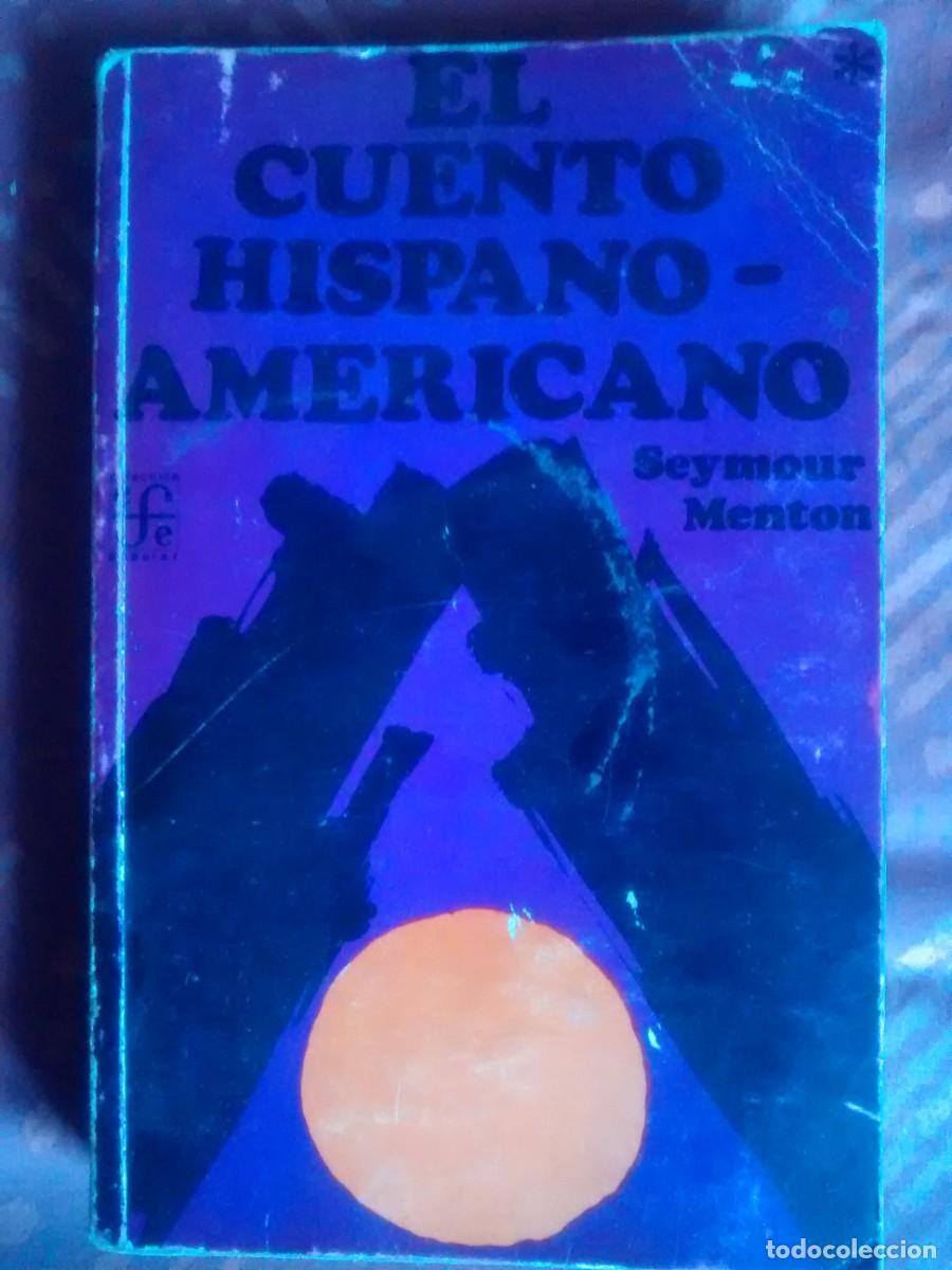 Libros de segunda mano: El cuento hispano-americano - Foto 1