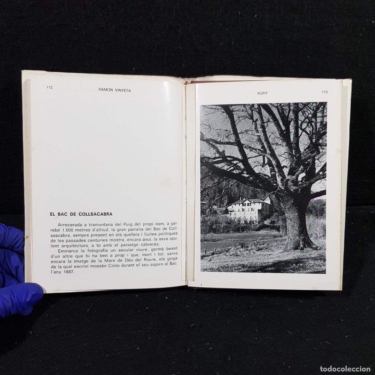 Libros de segunda mano: RUPIT - GUIA TURISTICA - PER RAMON VINYETA - 1971 / 129 - Foto 6