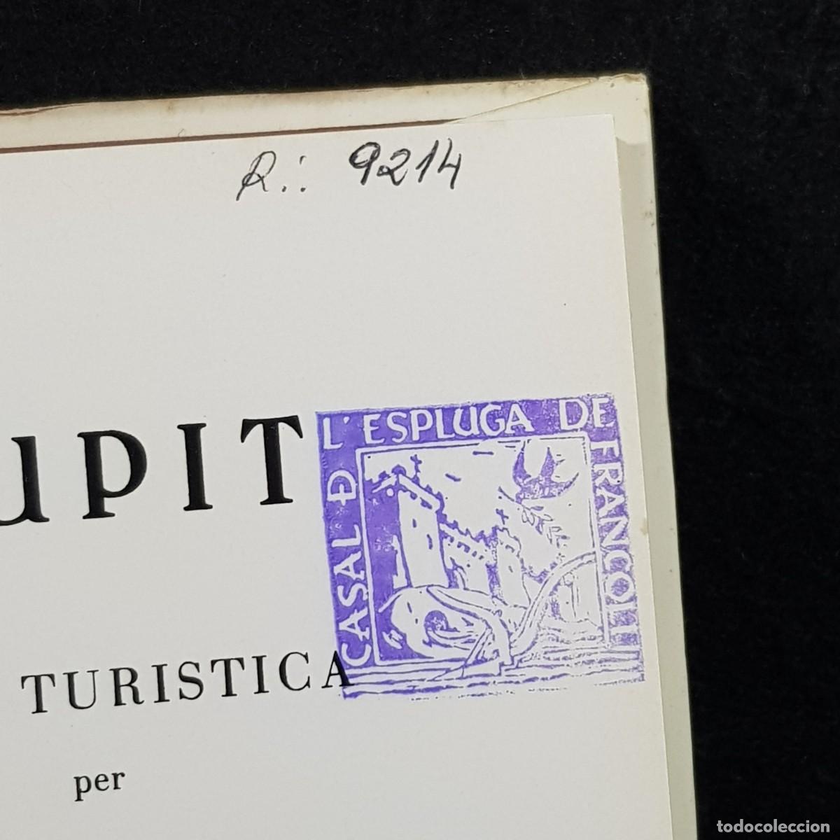 Libros de segunda mano: RUPIT - GUIA TURISTICA - PER RAMON VINYETA - 1971 / 129 - Foto 7