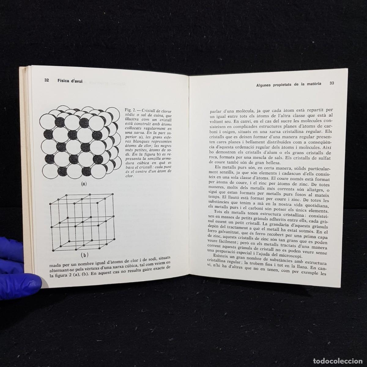 Libros de segunda mano: F&Iacute;SICA DAVUI - QU&Egrave; CAL SABER - ANDRADE - EDITORIAL TEIDE / 134 - Foto 5