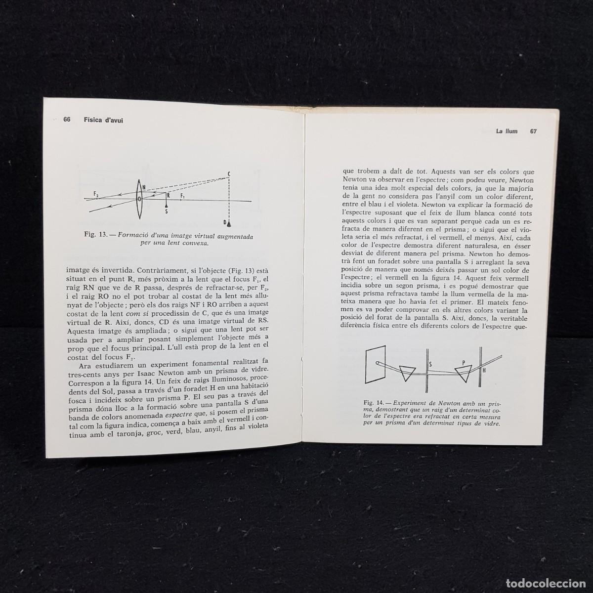 Libros de segunda mano: F&Iacute;SICA DAVUI - QU&Egrave; CAL SABER - ANDRADE - EDITORIAL TEIDE / 134 - Foto 6