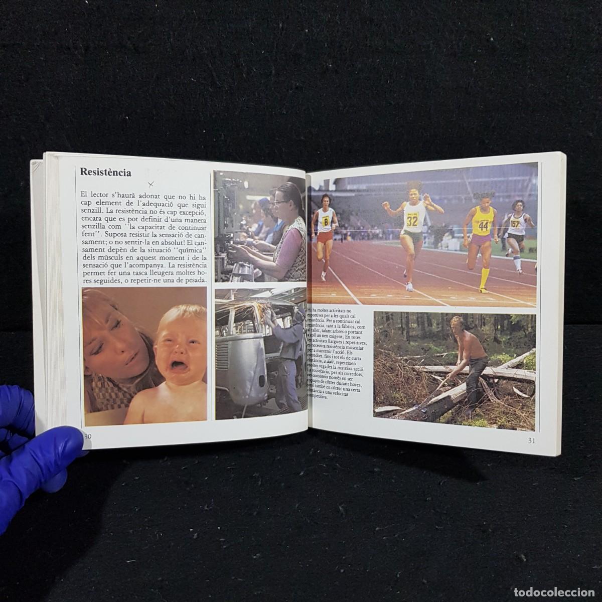 Libros de segunda mano: COM MANTENIR-SE EN FORMA - COM - PETITES GUIES PR&Agrave;CTIQUES - EDITORIAL BLUME / 140 - Foto 6