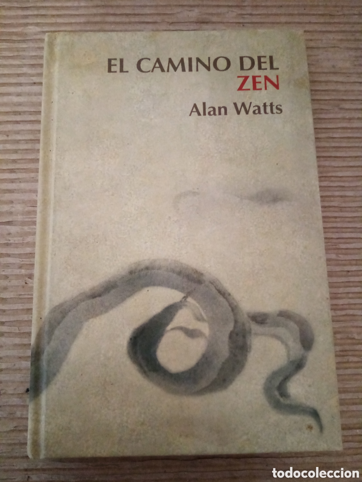 Libros de segunda mano: El camino del Zen -Alan Watts- - Foto 1