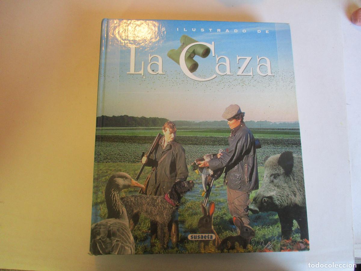 Libros de segunda mano: VV.AA La caza W25544 - Foto 1