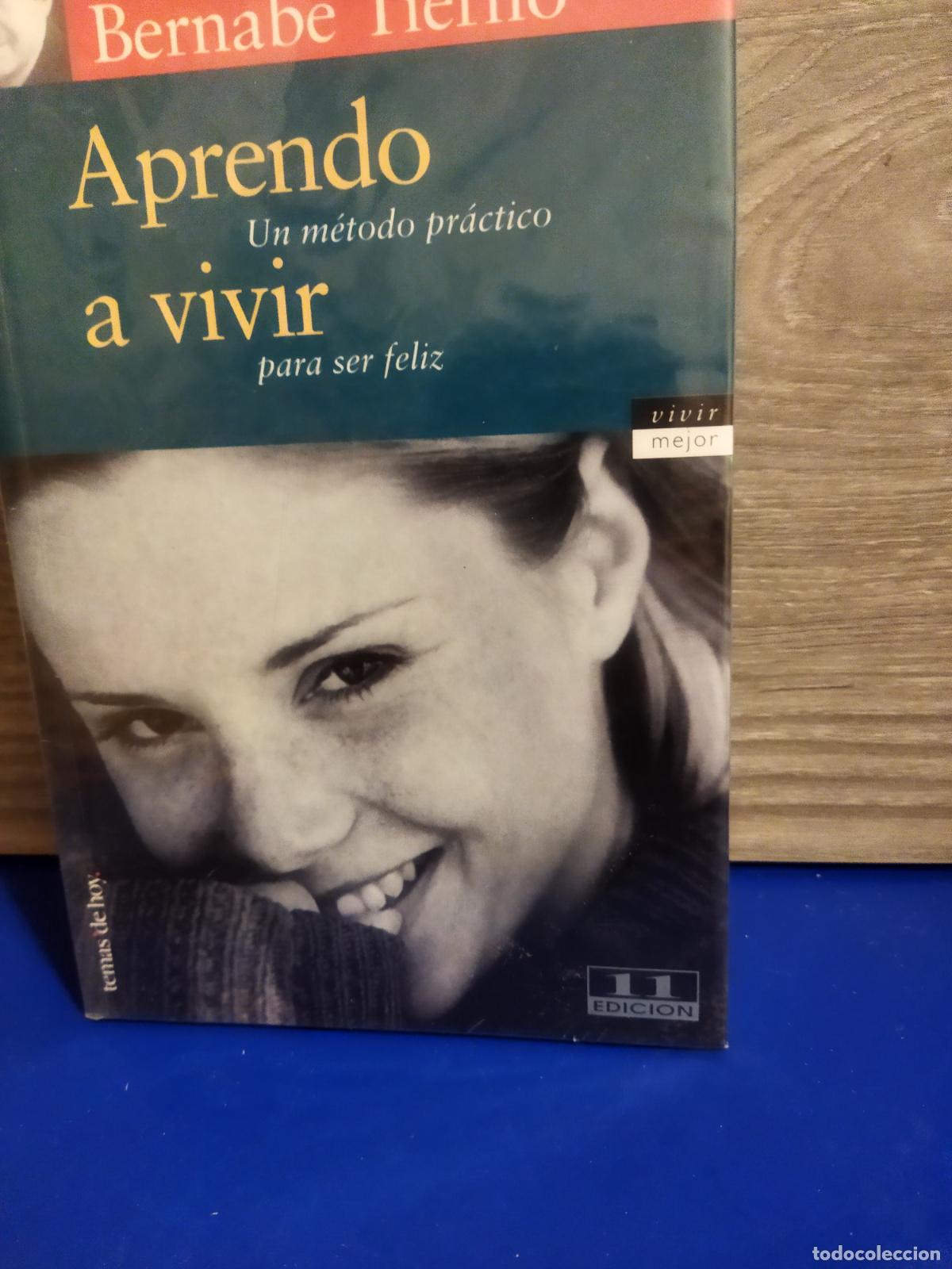 Libros de segunda mano: Aprendo a vivir - Foto 1