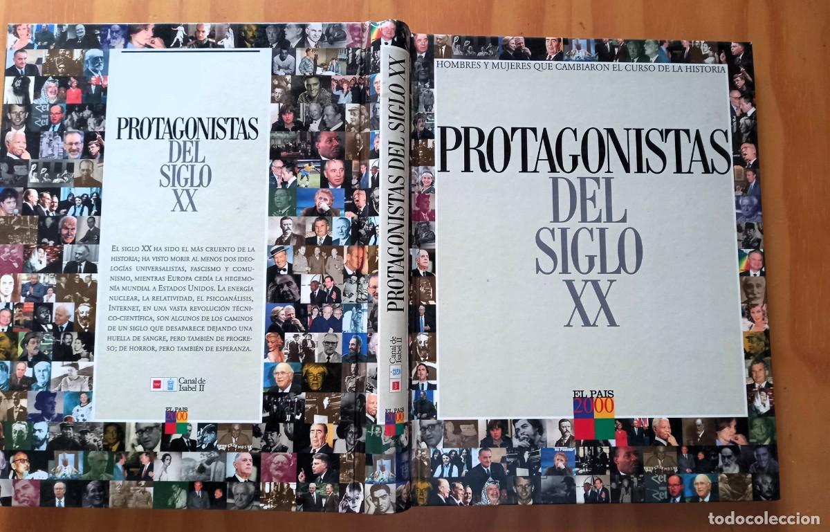 Libros de segunda mano: Protagonistas del siglo XX&rdquo; - Foto 2