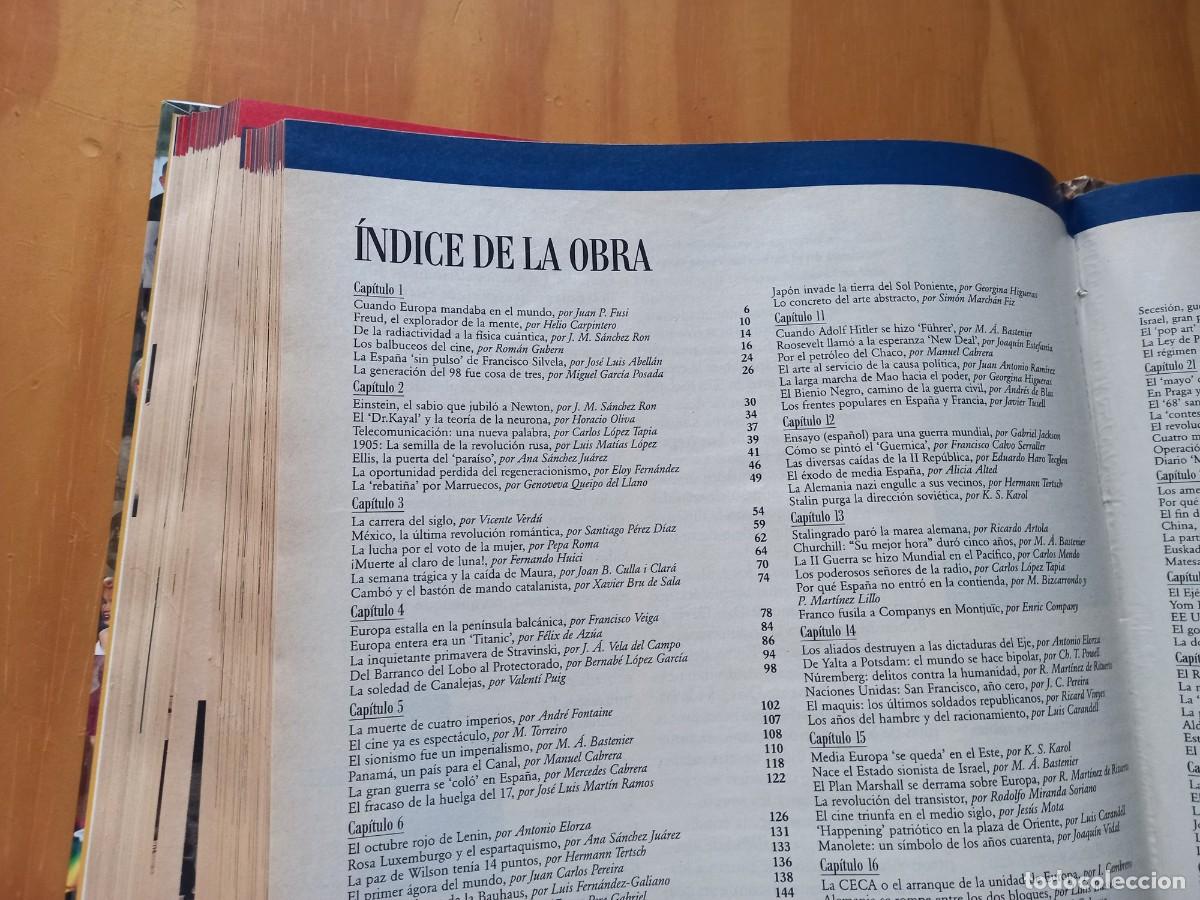 Libros de segunda mano: Protagonistas del siglo XX&rdquo; - Foto 5
