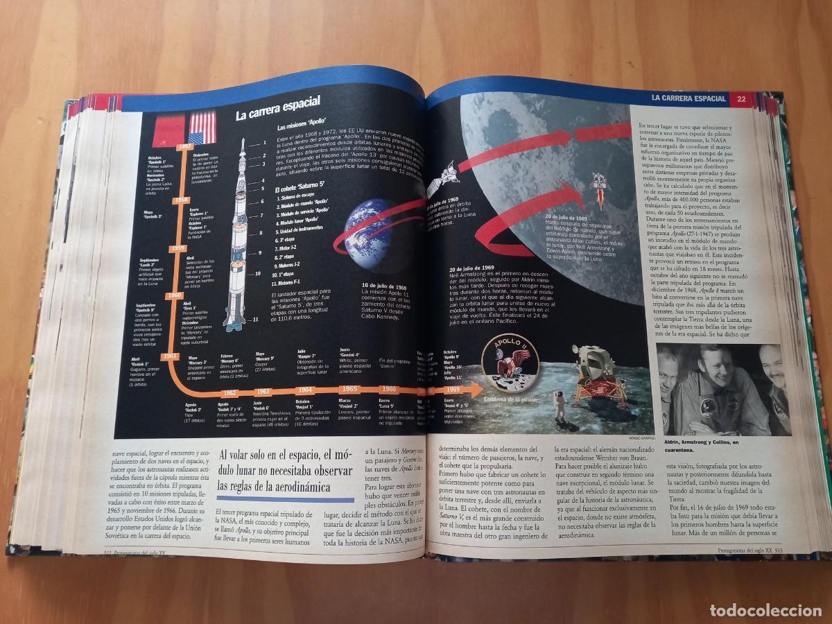Libros de segunda mano: Protagonistas del siglo XX&rdquo; - Foto 7