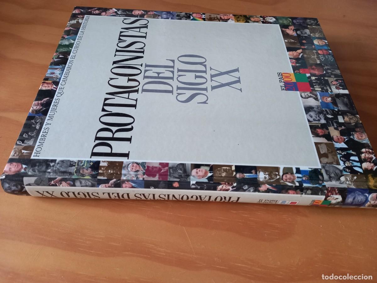 Libros de segunda mano: Protagonistas del siglo XX&rdquo; - Foto 9