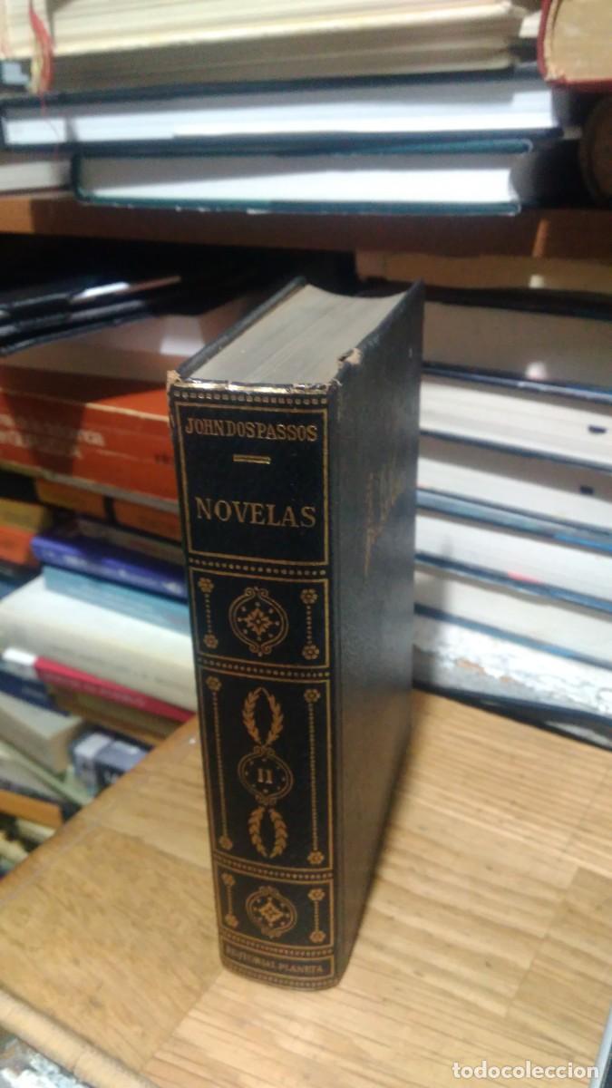 Libros de segunda mano: NOVELAS, JOHN DOSPASOS, ED. PLANETA - Foto 1