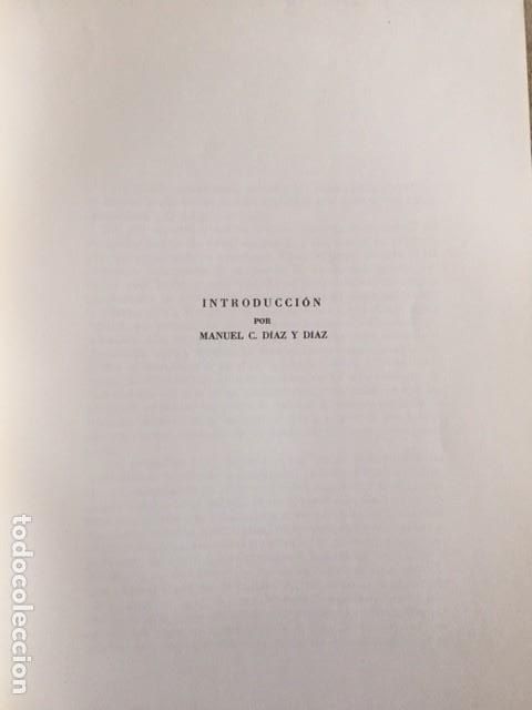 Libros de segunda mano: Actas del Simposio para el estudio de los C&oacute;dices del Com. al Apocalipsis de Beato de Li&eacute;bana. T. I. - Foto 3