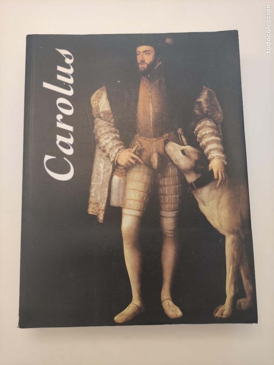 Libros de segunda mano: CAROLUS. MUSEO NACIONAL DEL PRADO. En ingl&eacute;s - Foto 1