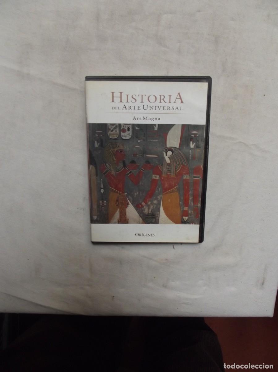 Libros de segunda mano: HISTORIA DEL ARTE UNIVERSAL 10 TOMOS + 10 DVDS - Foto 4