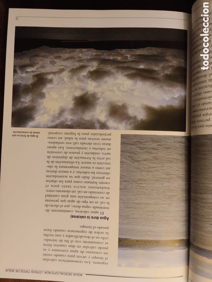 Libros de segunda mano: El agua recurso necesario para la vida, ediciones Aupper - Foto 6