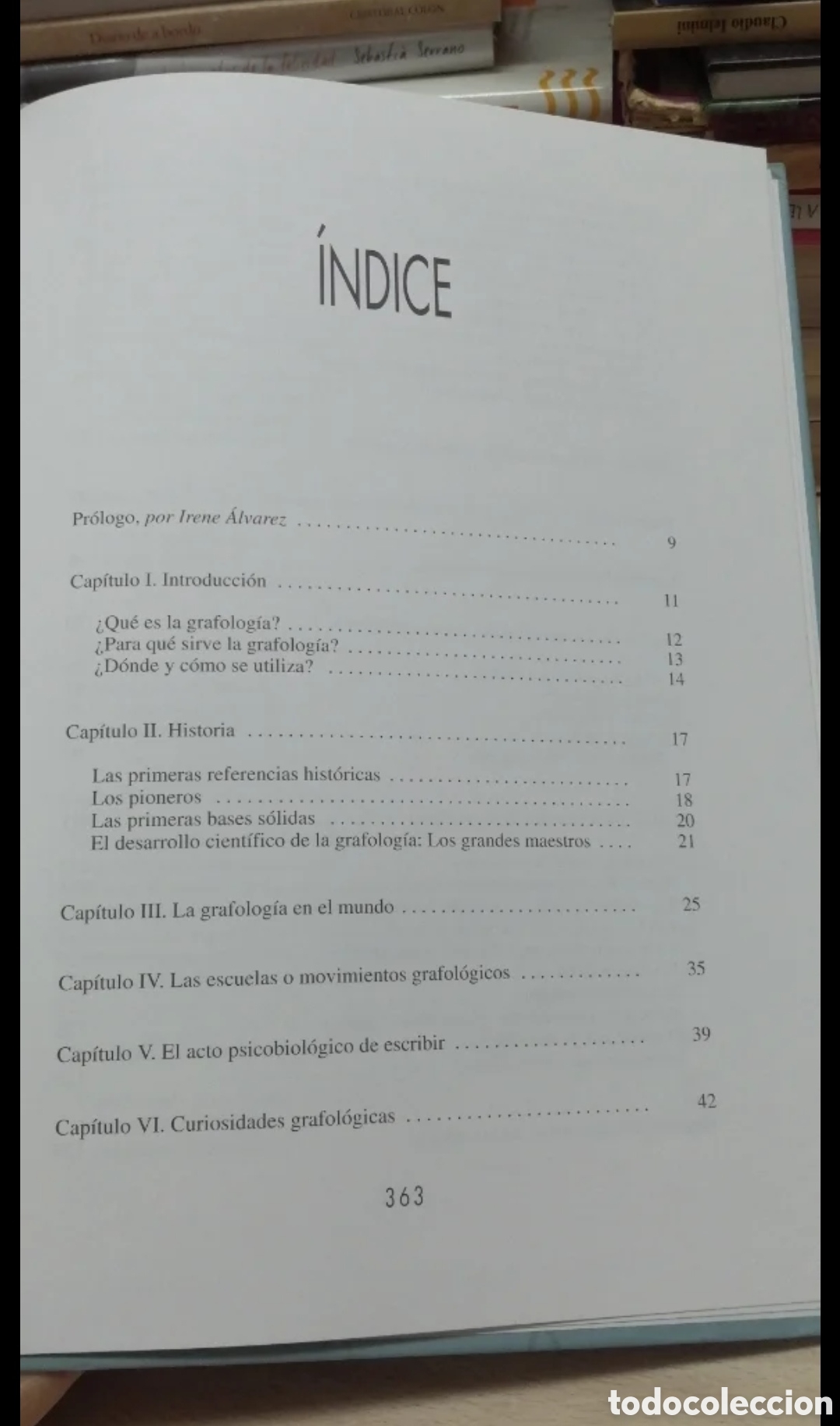 Libros de segunda mano: El Gran Libro de la Grafologia. Jos&eacute; Javier Sim&oacute;n. - Foto 4