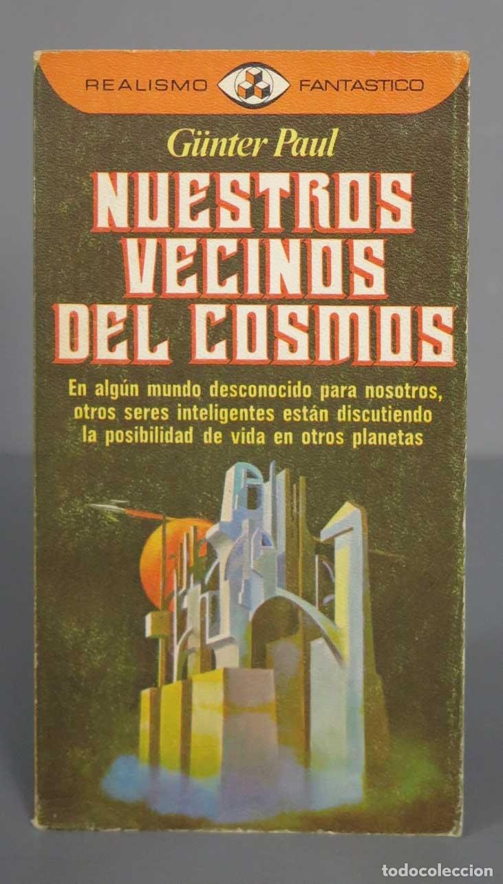 Libros de segunda mano: Nuestros vecinos del cosmos en busca de inteligencias extraterrestres. Paul - Foto 1
