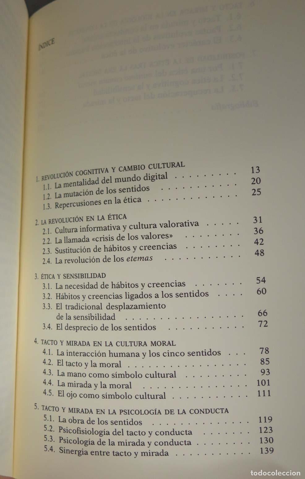 Libros de segunda mano: La revoluci&oacute;n en la &eacute;tica. Norbert Bilbeny - Foto 2