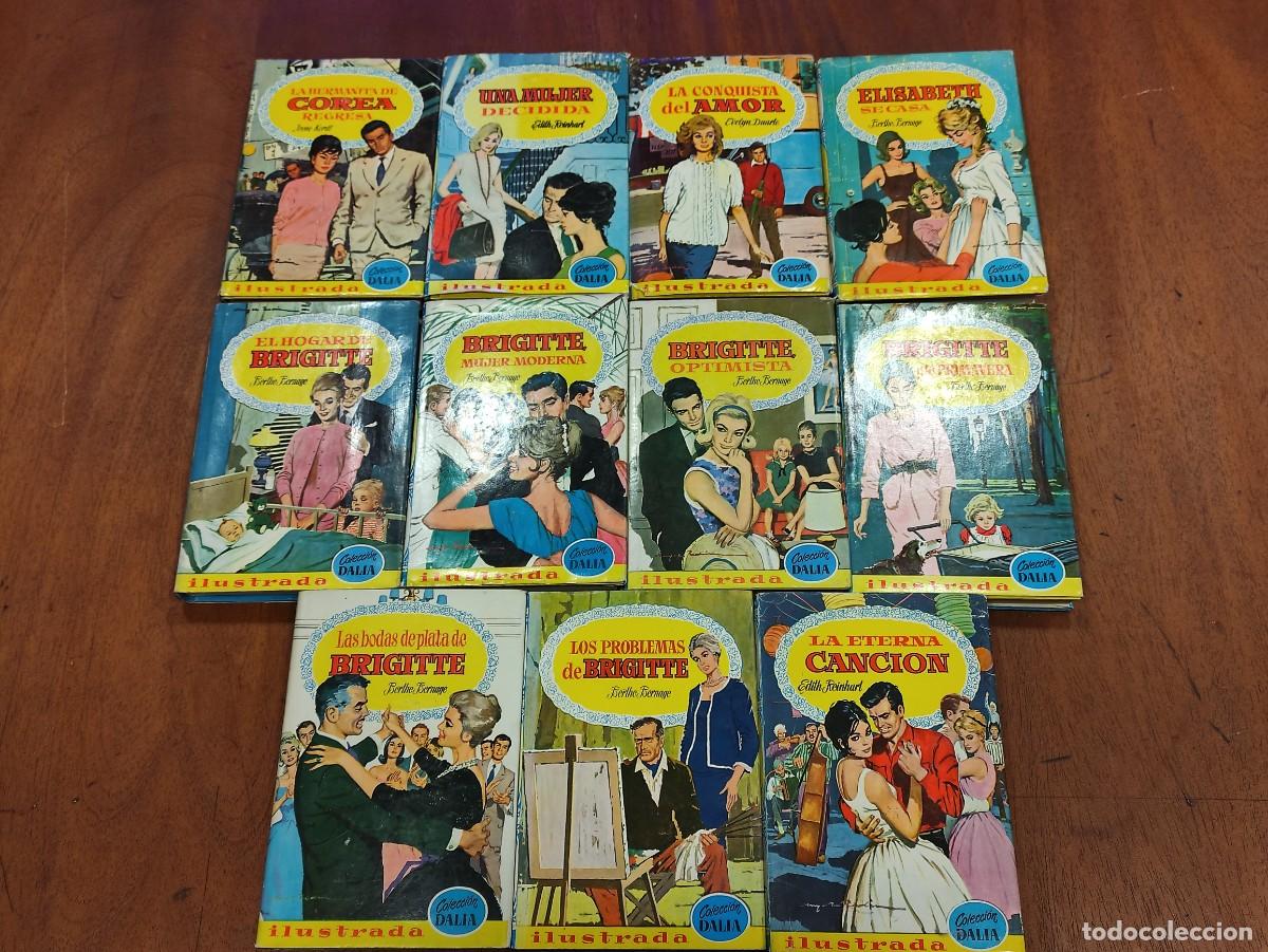 Libros de segunda mano: Libros colecci&oacute;n Dalia - Foto 1