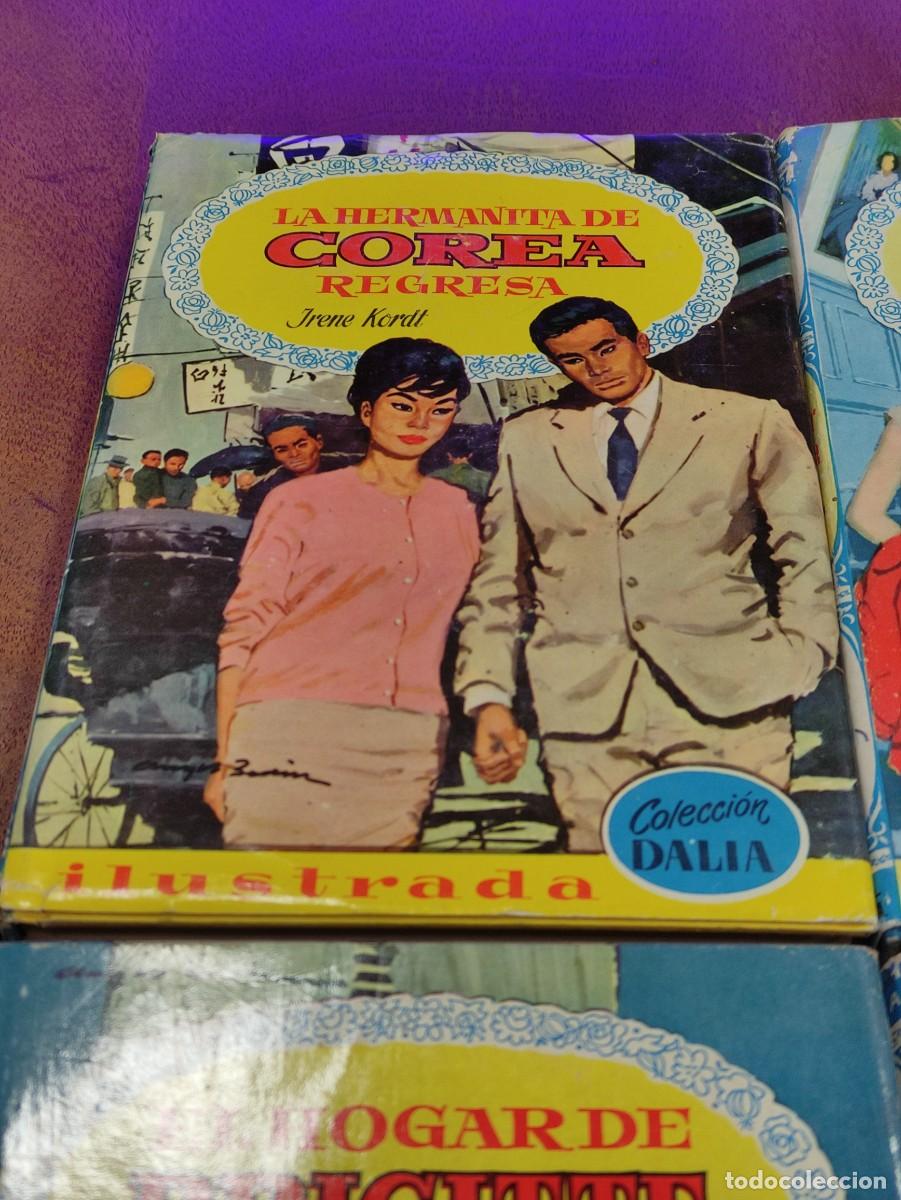 Libros de segunda mano: Libros colecci&oacute;n Dalia - Foto 2