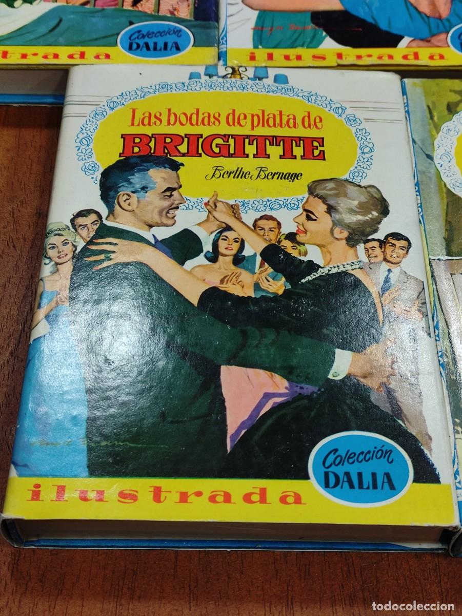 Libros de segunda mano: Libros colecci&oacute;n Dalia - Foto 4