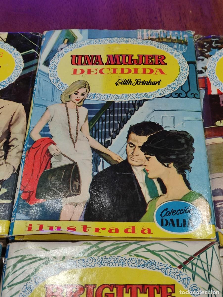 Libros de segunda mano: Libros colecci&oacute;n Dalia - Foto 5