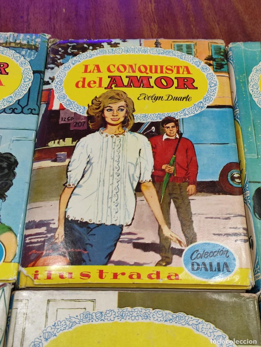 Libros de segunda mano: Libros colecci&oacute;n Dalia - Foto 8