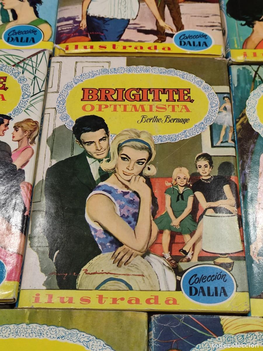 Libros de segunda mano: Libros colecci&oacute;n Dalia - Foto 9