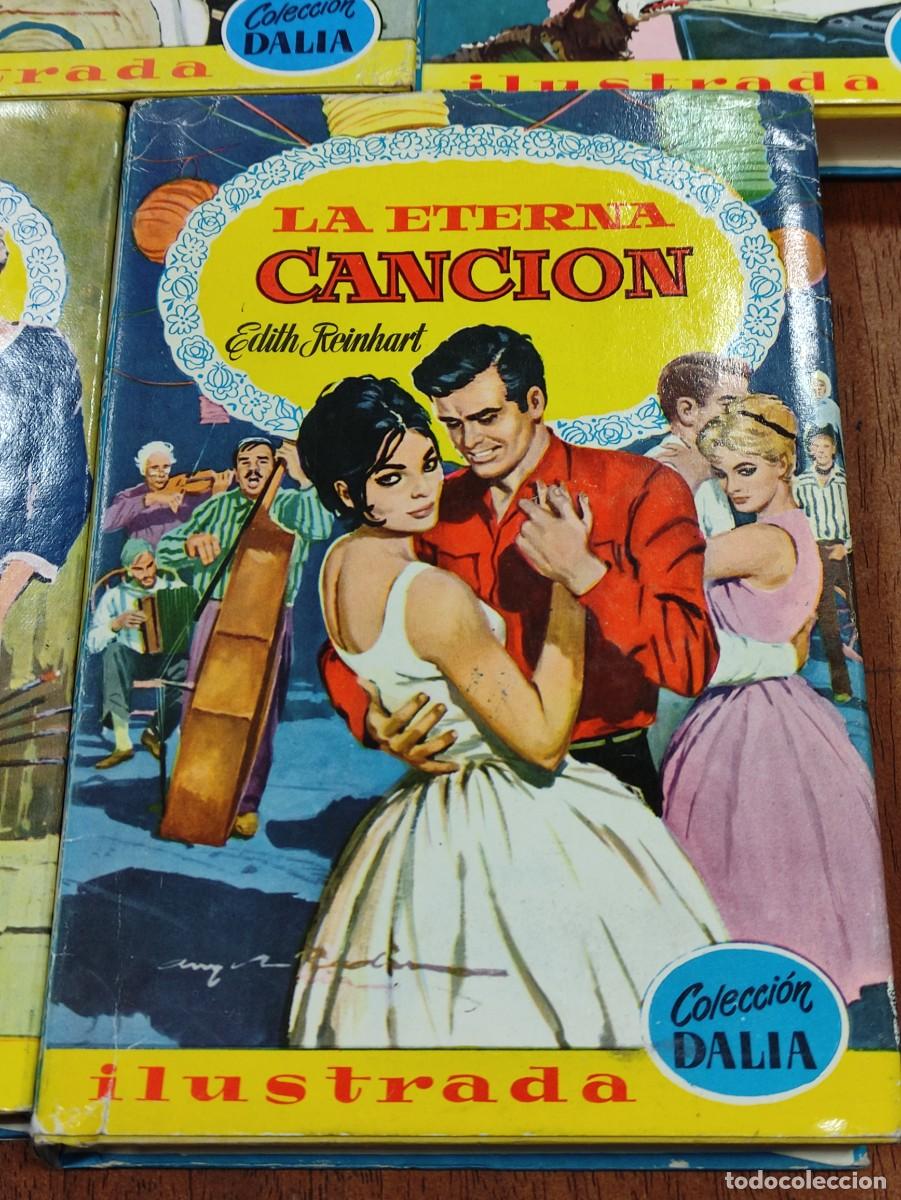 Libros de segunda mano: Libros colecci&oacute;n Dalia - Foto 10