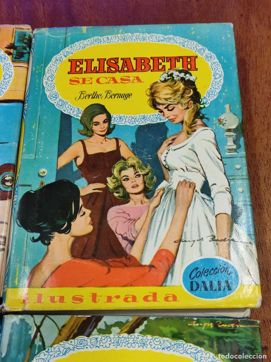 Libros de segunda mano: Libros colecci&oacute;n Dalia - Foto 11